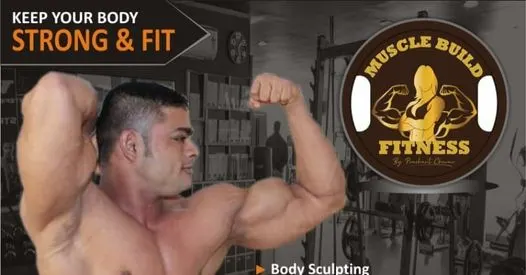 Muscle Build Fitness — Strength & Powerlifting in Thane West