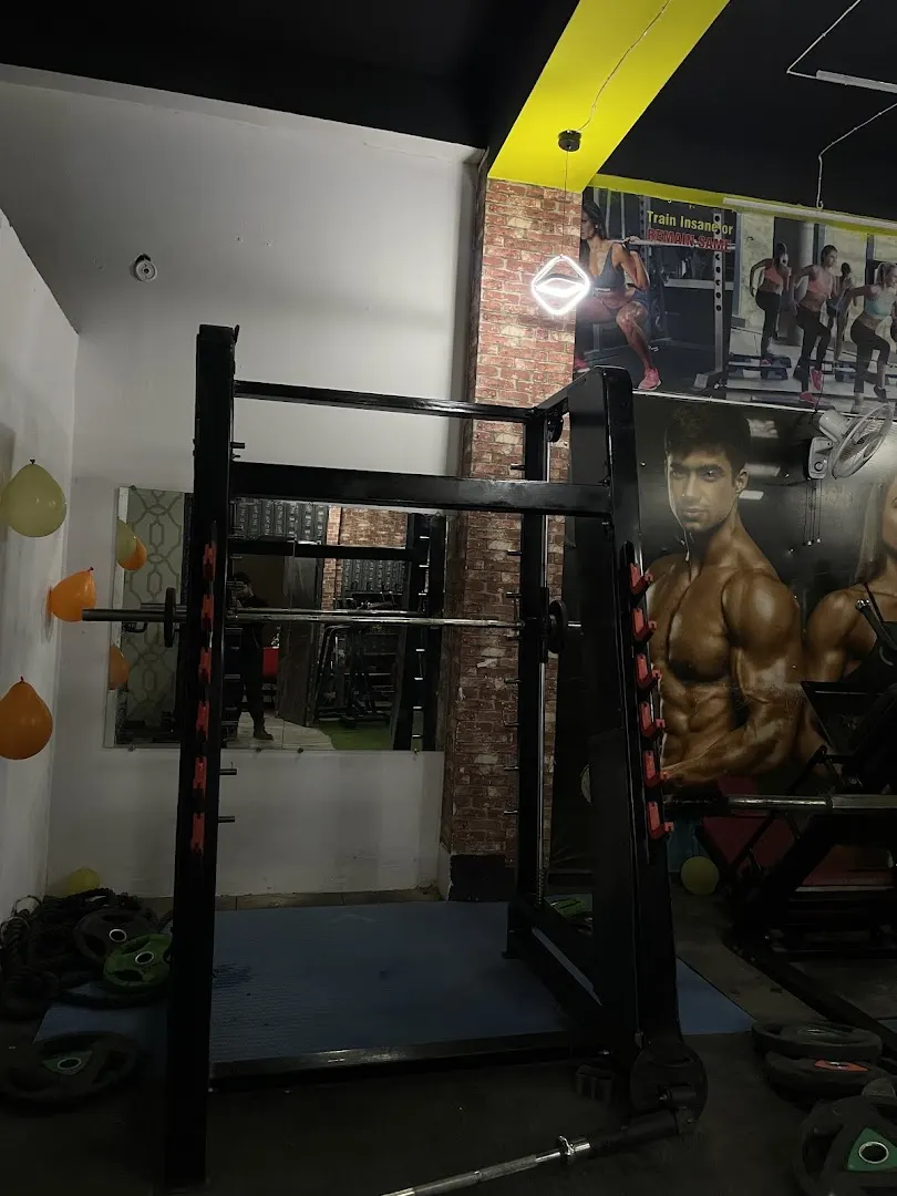 Trenx gym — Fitness Center in Krishan Vihar