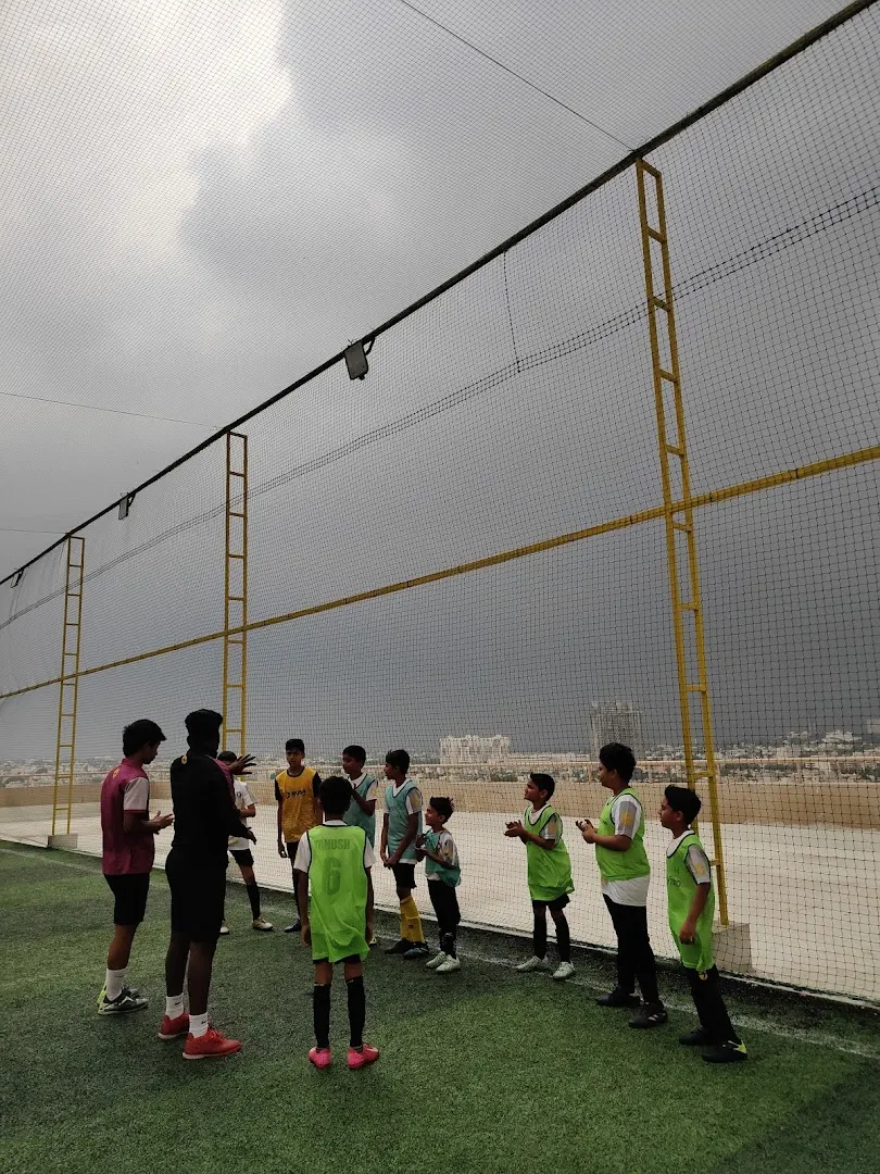 Rush Football Academy Rajajinagar — Football in Rajajinagar