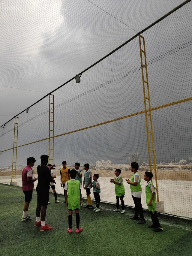 Rush Football Academy Rajajinagar — Football in Rajajinagar