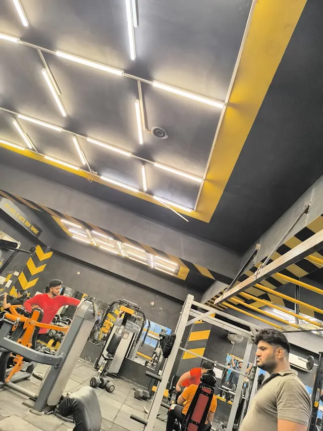 Wild Beast Gym