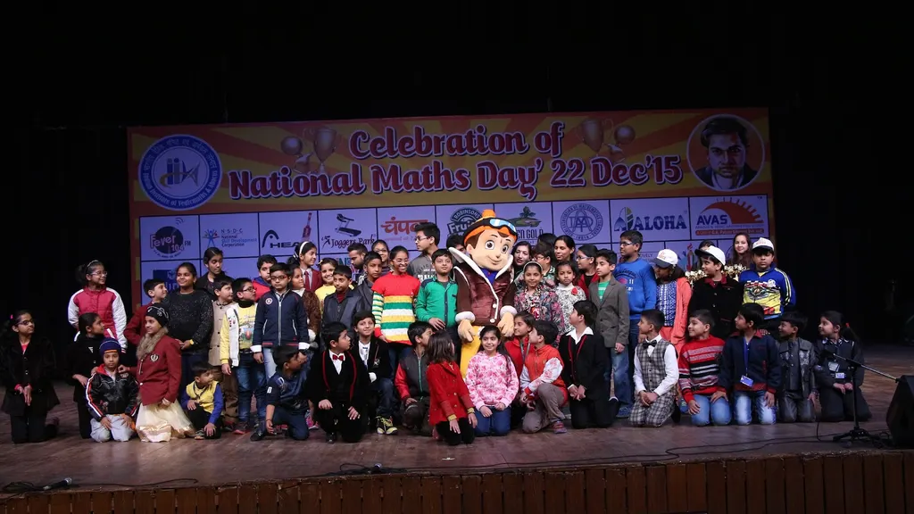 IIVA | Indian Institute of Vedic Maths & Abacus — Abacus & Vedic Maths in Rohini