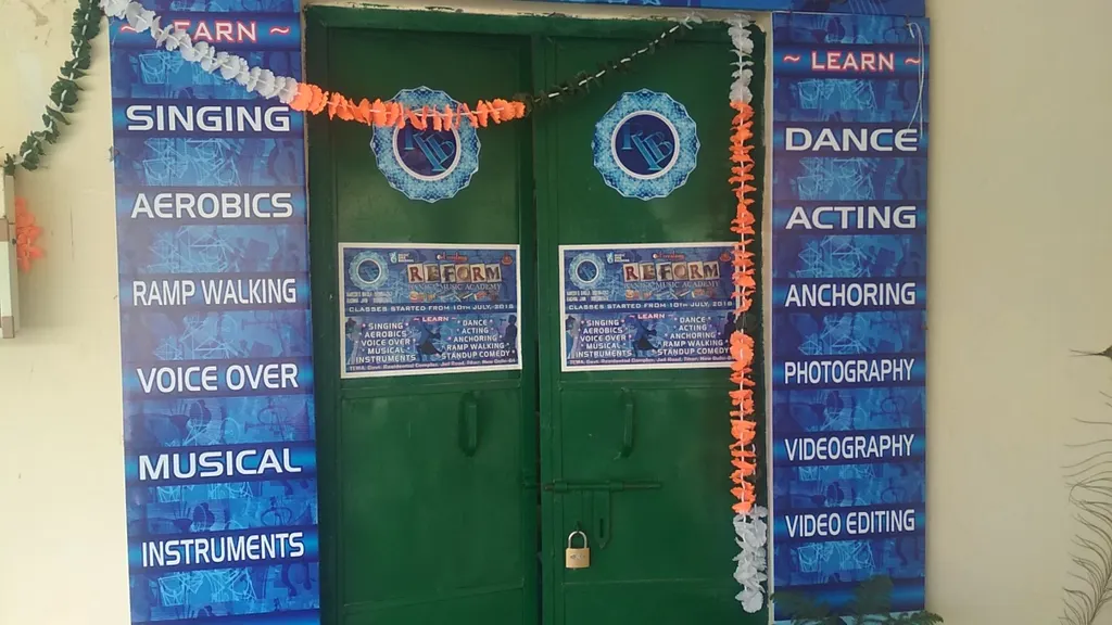 Reform Band Music & Dance Studio — Dance in Janakpuri