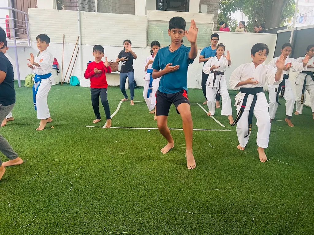 Sudokann martial arts — Martial Arts in Richmond Town