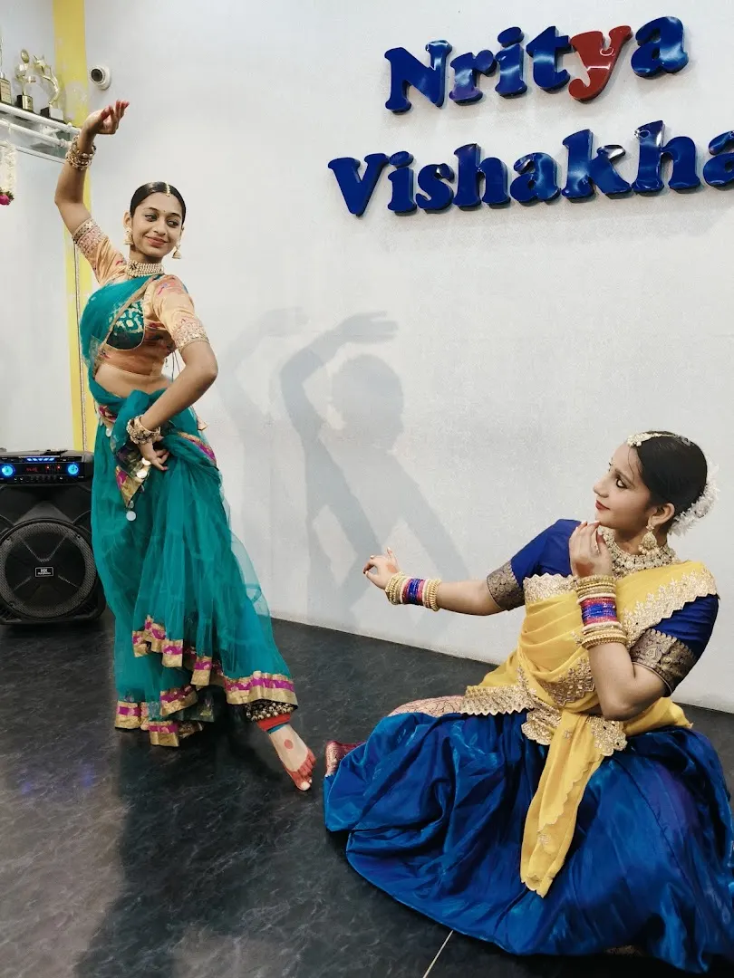 Nritya Vishakha — Dance in Malad East