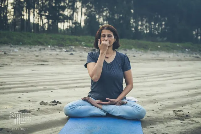 New Age Yoga — Yoga in Vile Parle