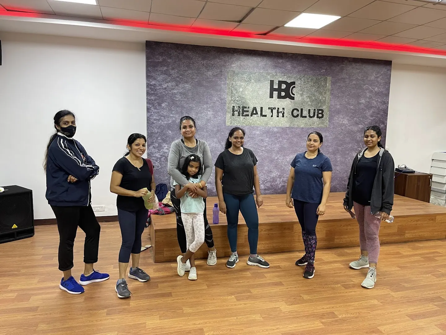 HBCC Fitness and Dance Studio — Fitness Center in Kalyan Nagar, Bengaluru