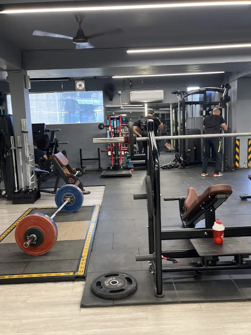 Bold Gains — Fitness Center in Rohini, Delhi