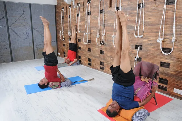 Shankara Ashtanga yoga — Yoga in Jayanagar