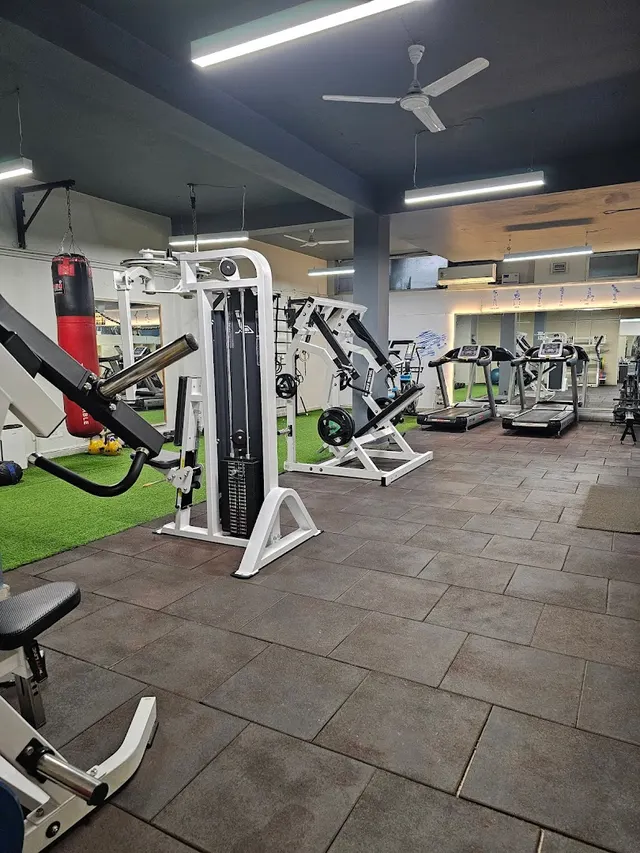 Movement Based Fitness