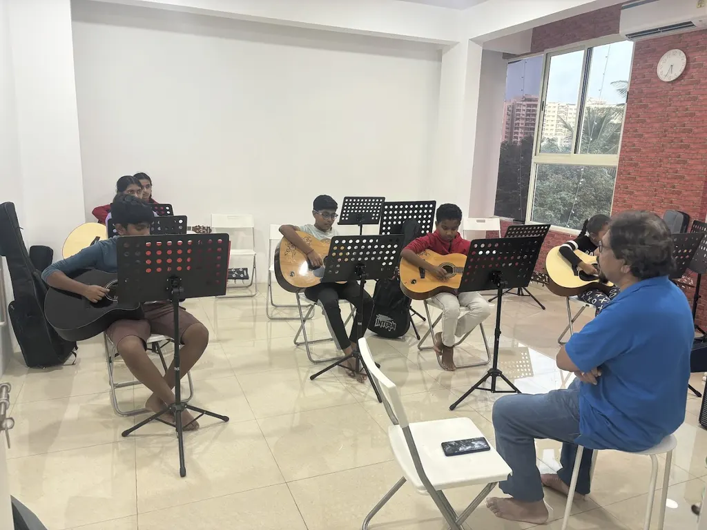 Blue Grass Academy — Music in Subramanyapura