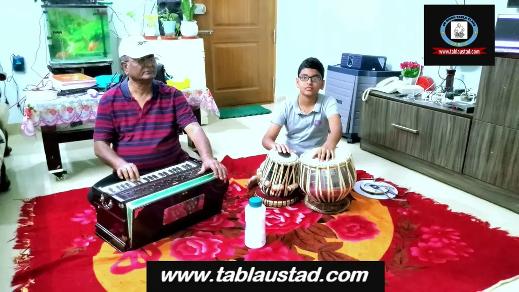 Tabla Nawaz Academy. Pracheen Kala Kendra center. — Music in Horamavu