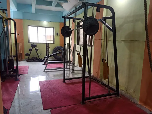 Fettle Gym