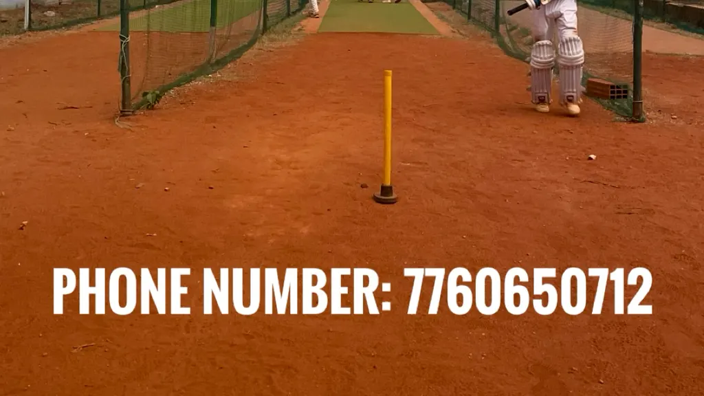 Cricket Circle Academy — Cricket in Bagalagunte
