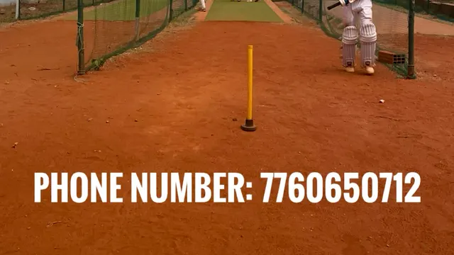Cricket Circle Academy — Cricket in Bagalagunte