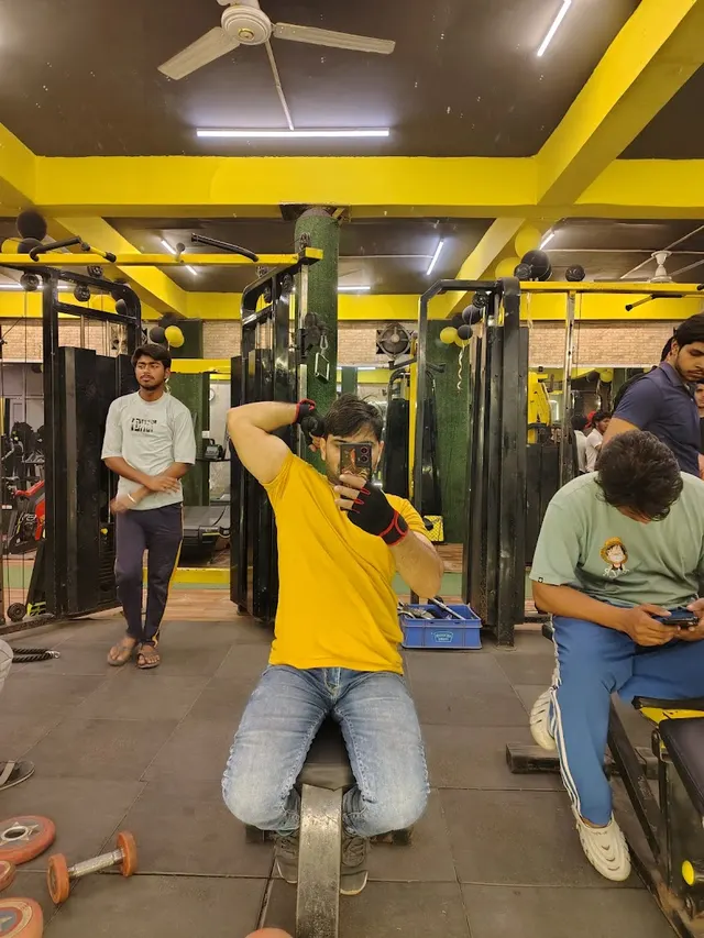 The Lift Station Gym