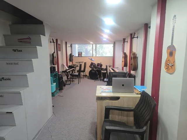 Chandan Music School — Music in Powai