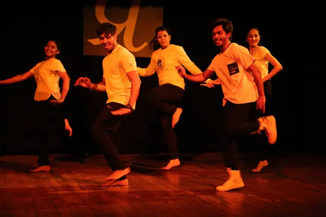Pratibha Dance & Fitness
