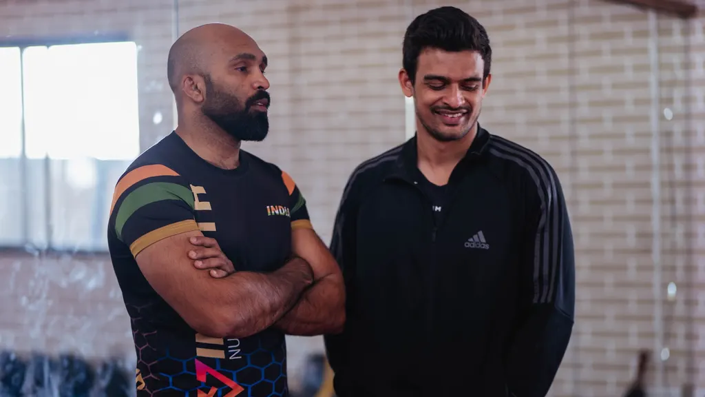 Fight choreography by Irfan ameer — Dance in Horamavu