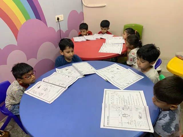 Kidzone Multi Activity Center — Coding & Robotics in Borivali West