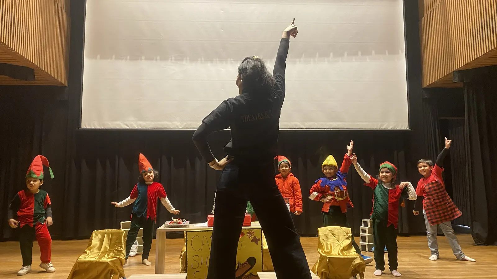 Theatre & "U" photo 1