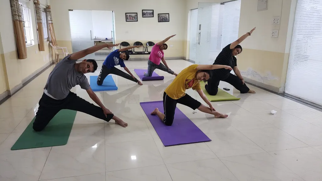 Sahasra Yoga — Yoga in Bellandur