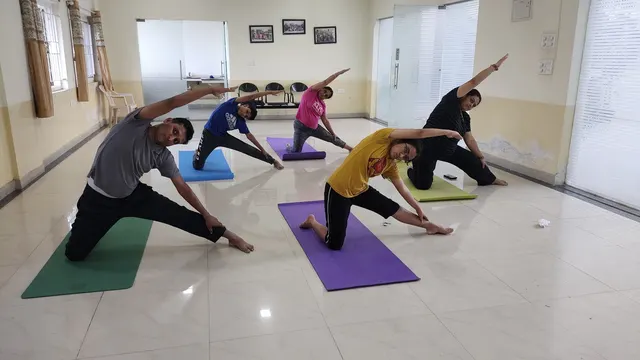 Sahasra Yoga — Yoga in Bellandur