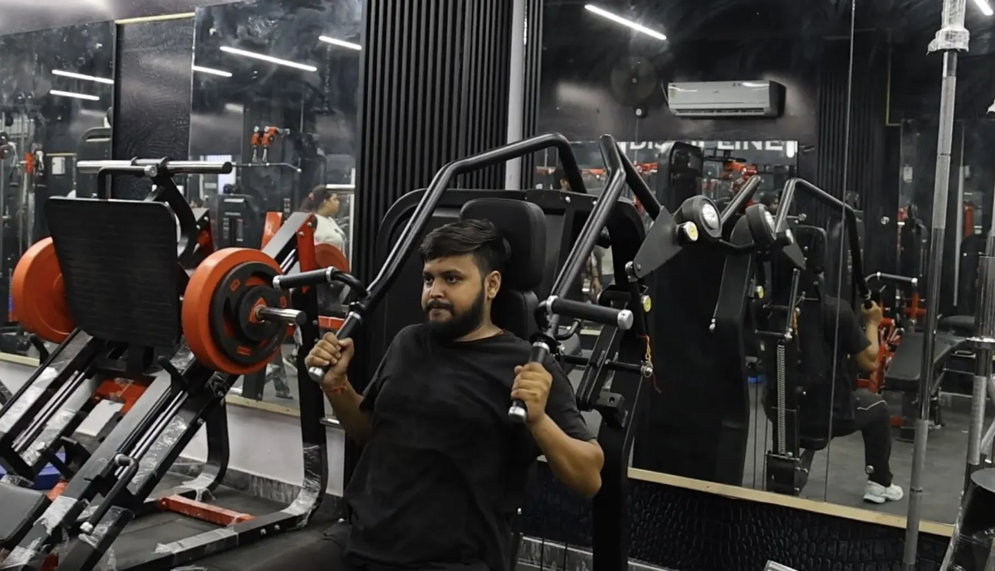 P square fitness club — Standard Gym in Samaypur, Delhi
