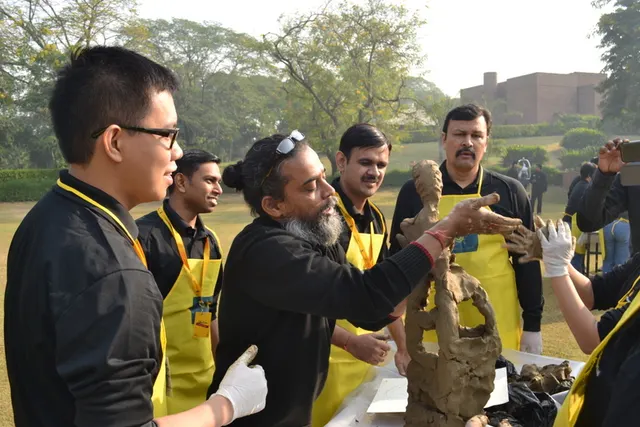 SVAW Sushank's Visual Art Workshop — Art & Craft in Sector 36