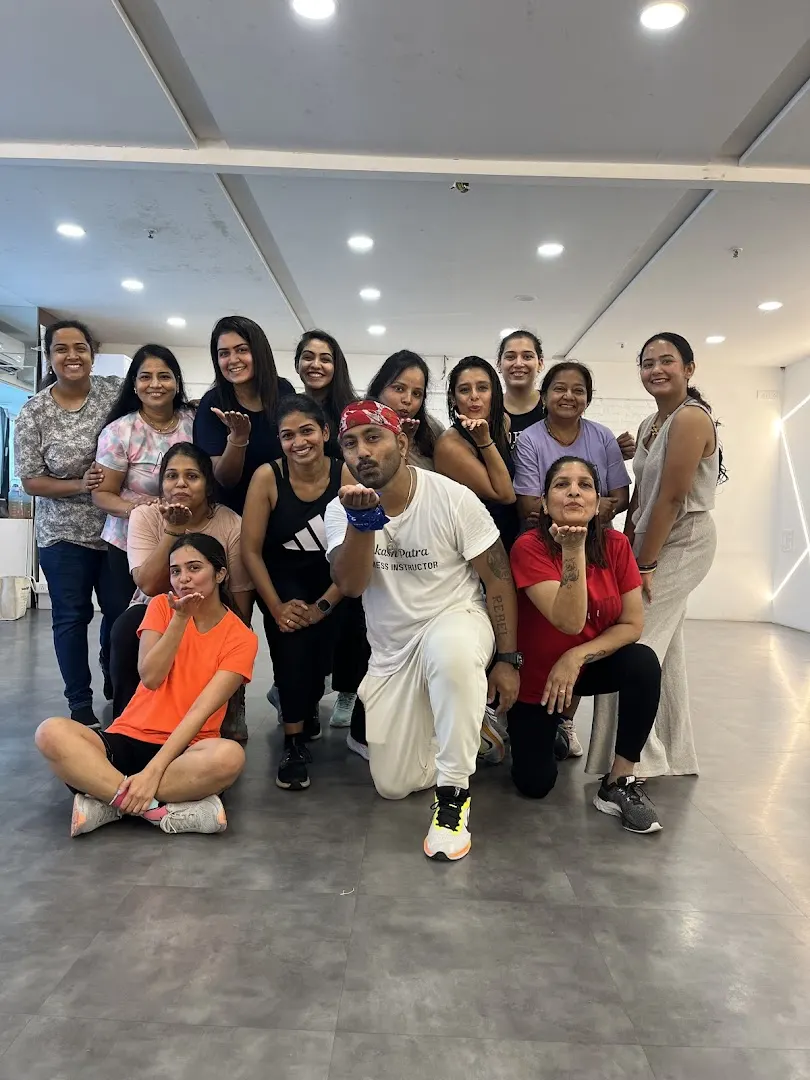 Bikash Dance Fitness — Dance in Andheri East