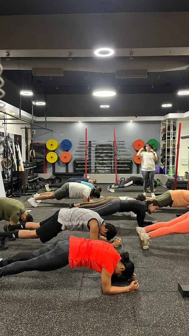 Rudebox Fitness — Fitness Center in Bandra West