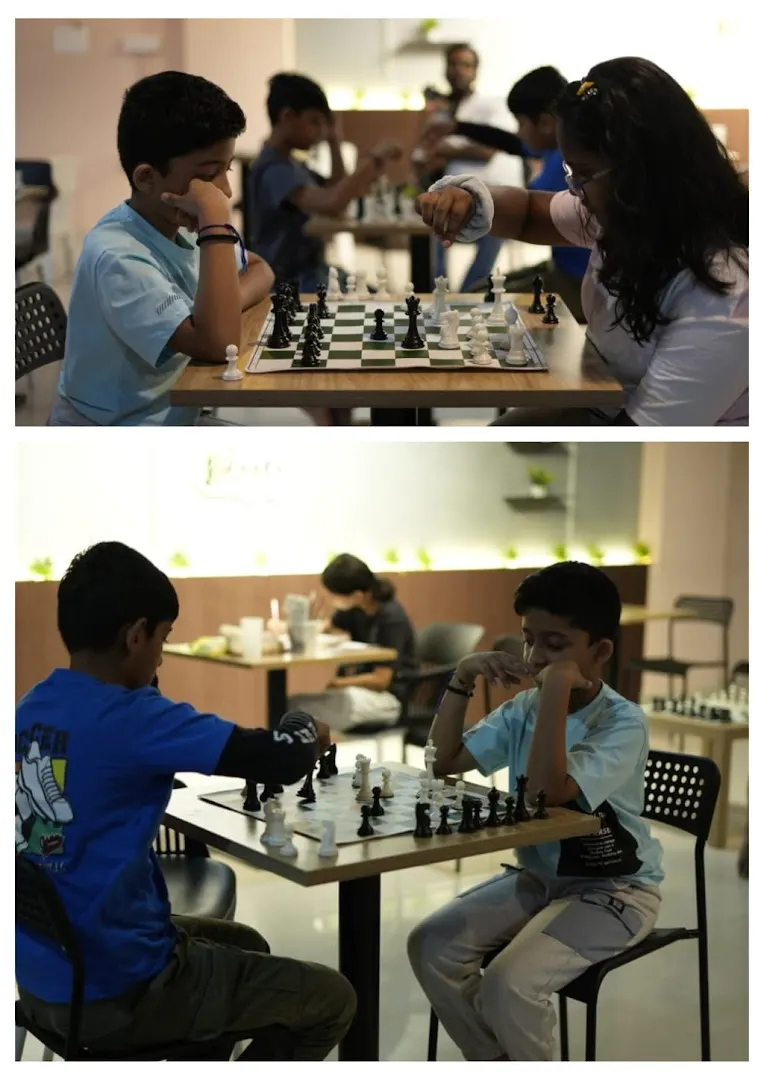 Bloom Creative Zone - Hosa Road — Chess in Parappana Agrahara