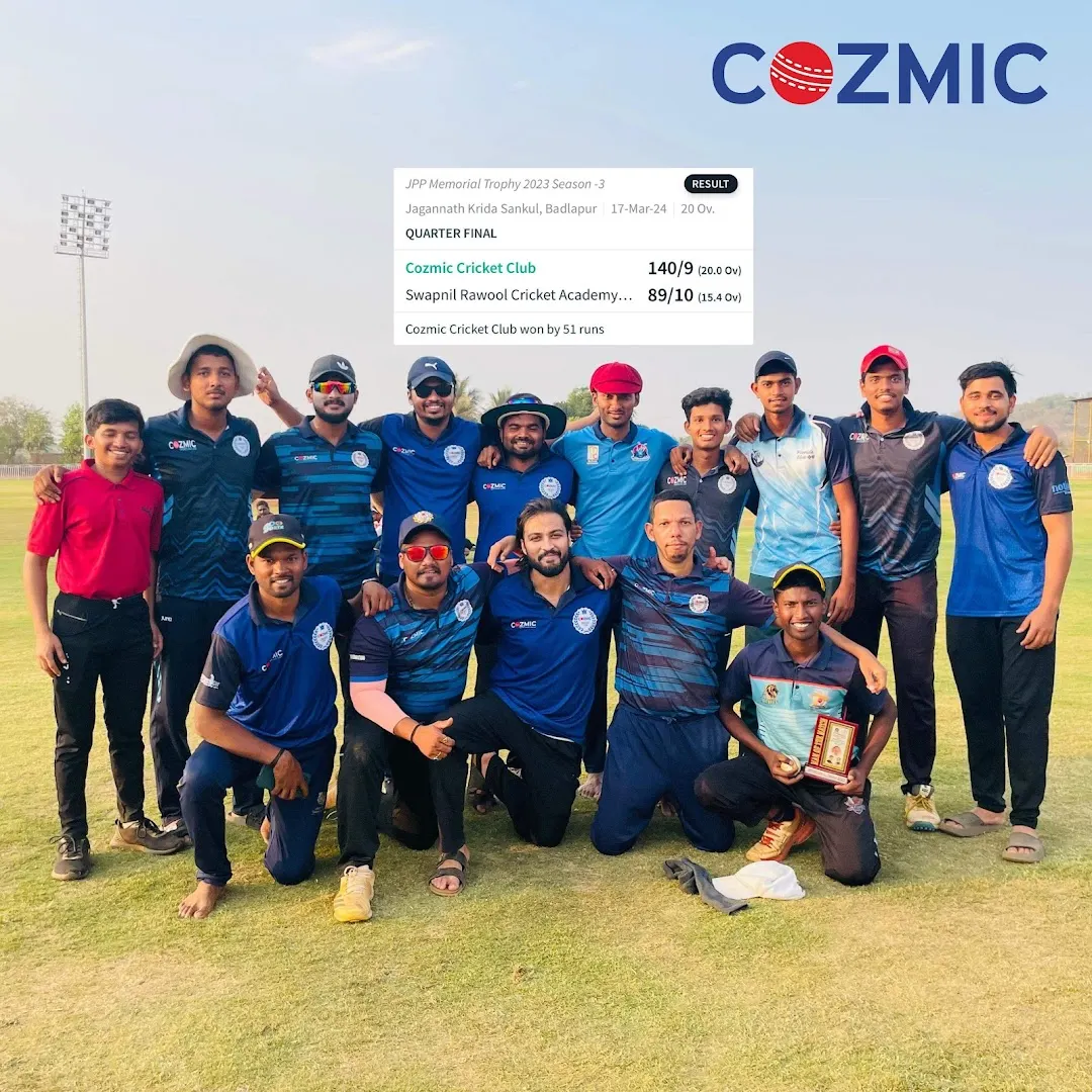 Cozmic Cricket Academy photo 1