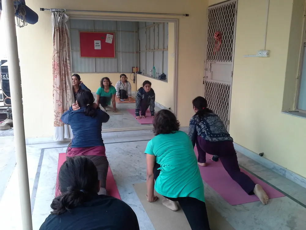 Nityog — Yoga in Sahibabad