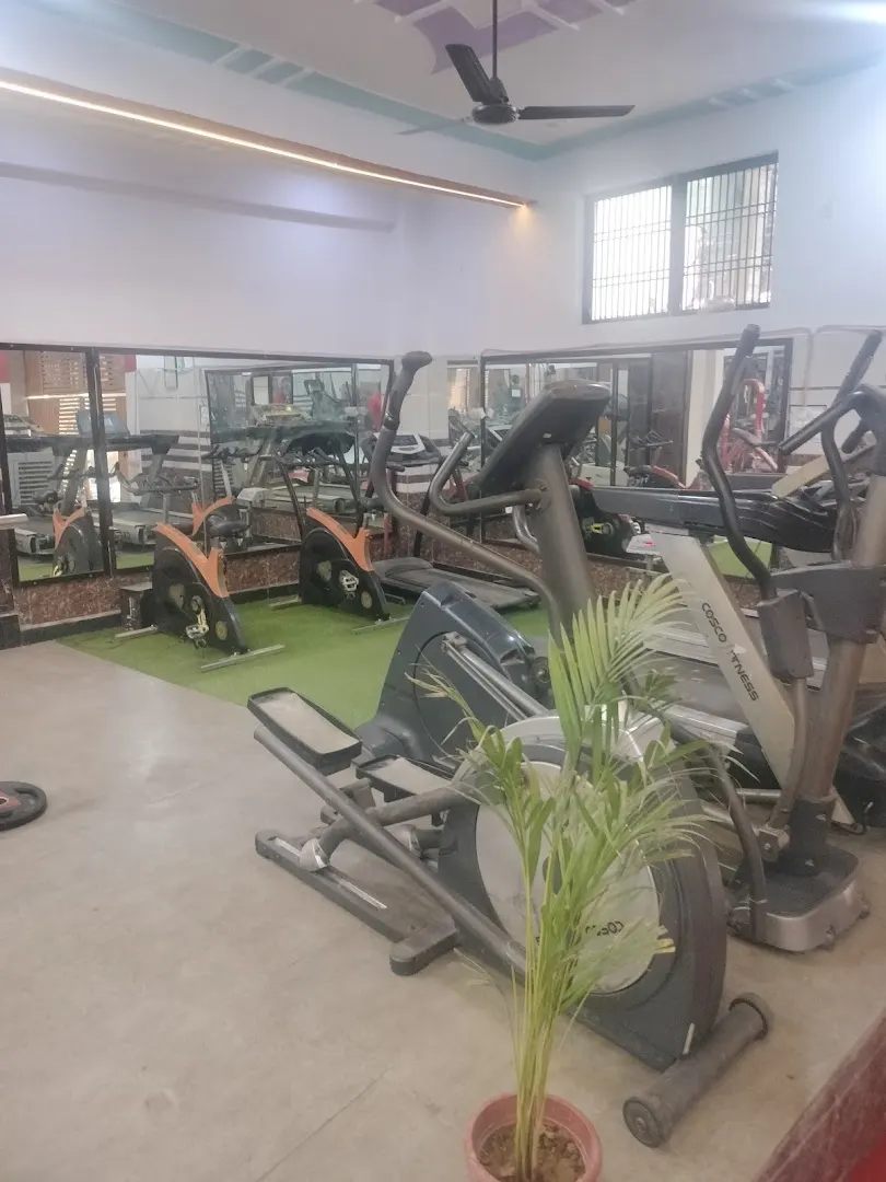 Zenith Fitness Hub — Standard Gym in Burari, Delhi
