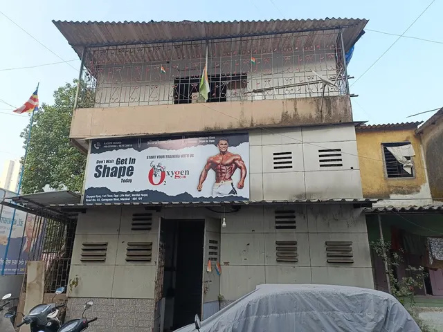 Oxygen 2 Gym