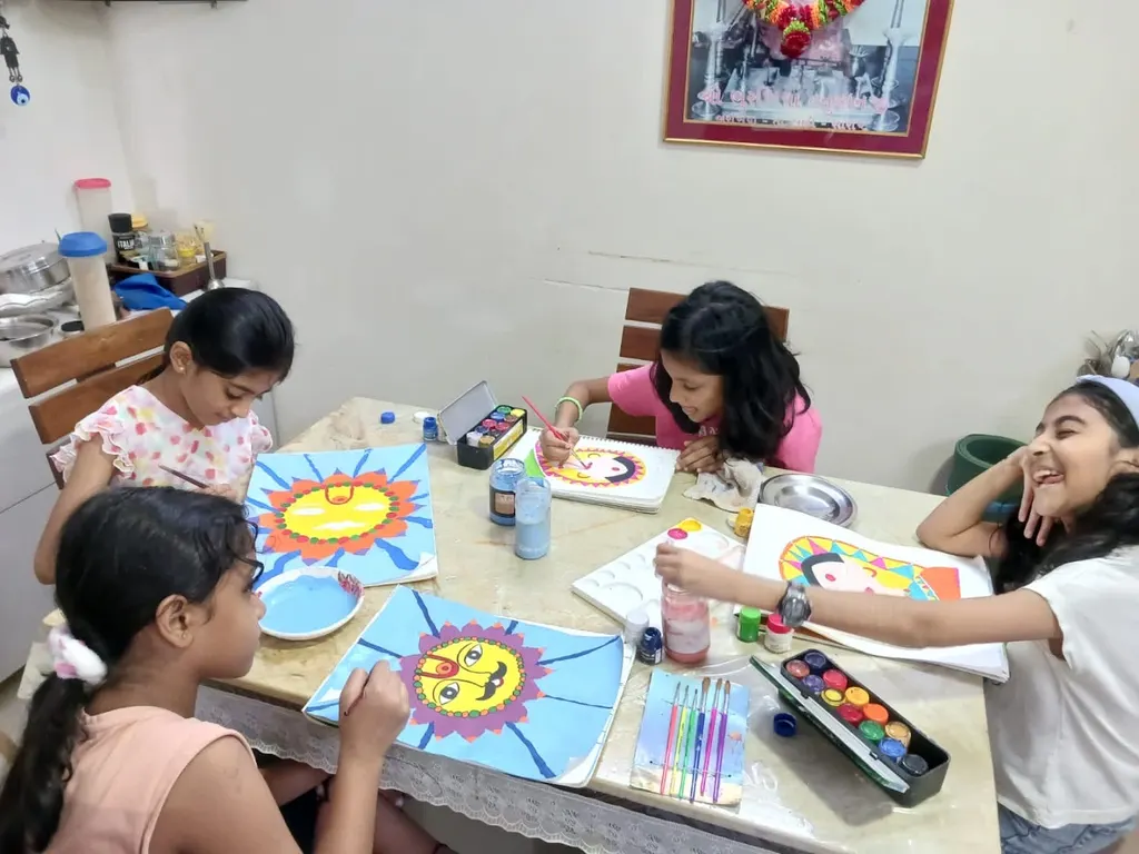 Kalindi Creation — Art & Craft in Dahisar East