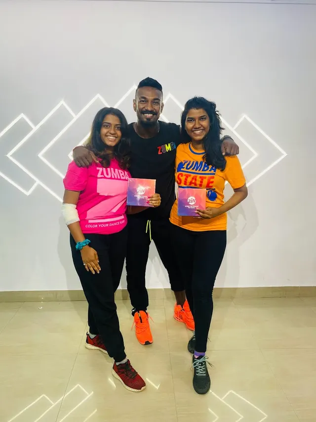Zumba with Zin Sisters — Dance in Matunga East