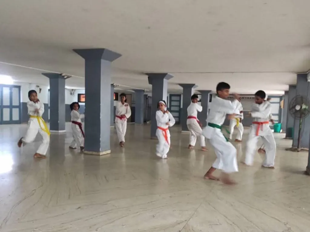Traditional Karate Federation — Martial Arts in Andheri East