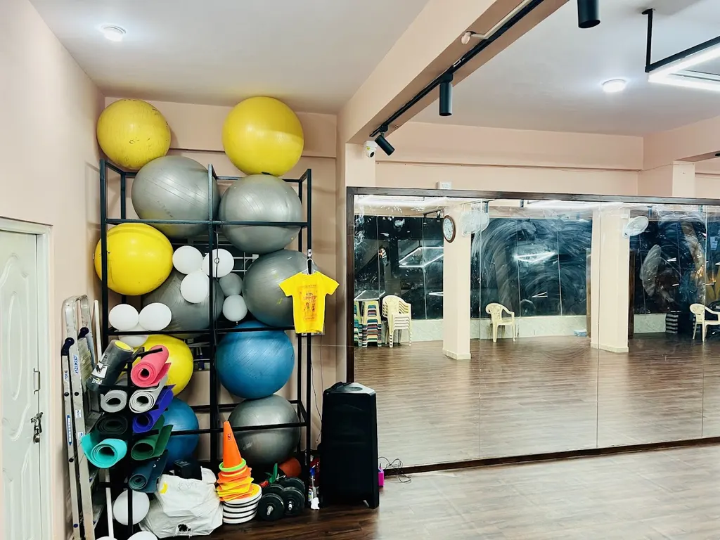 Nakshathra Dance Studio — Dance in Jnana Ganga Nagar