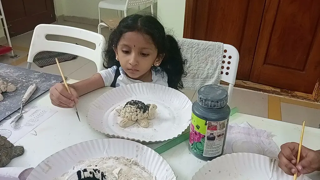 Sabrang Art Studio — Art & Craft in Bagalagunte