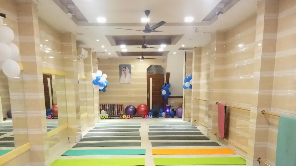Sophistication योगाभ्यास — Yoga in Uttam Nagar