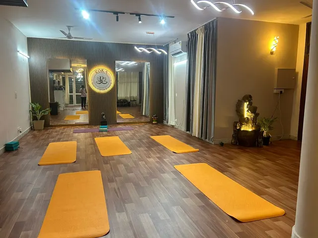 ROKA Yoga Studio — Yoga in Sector 26