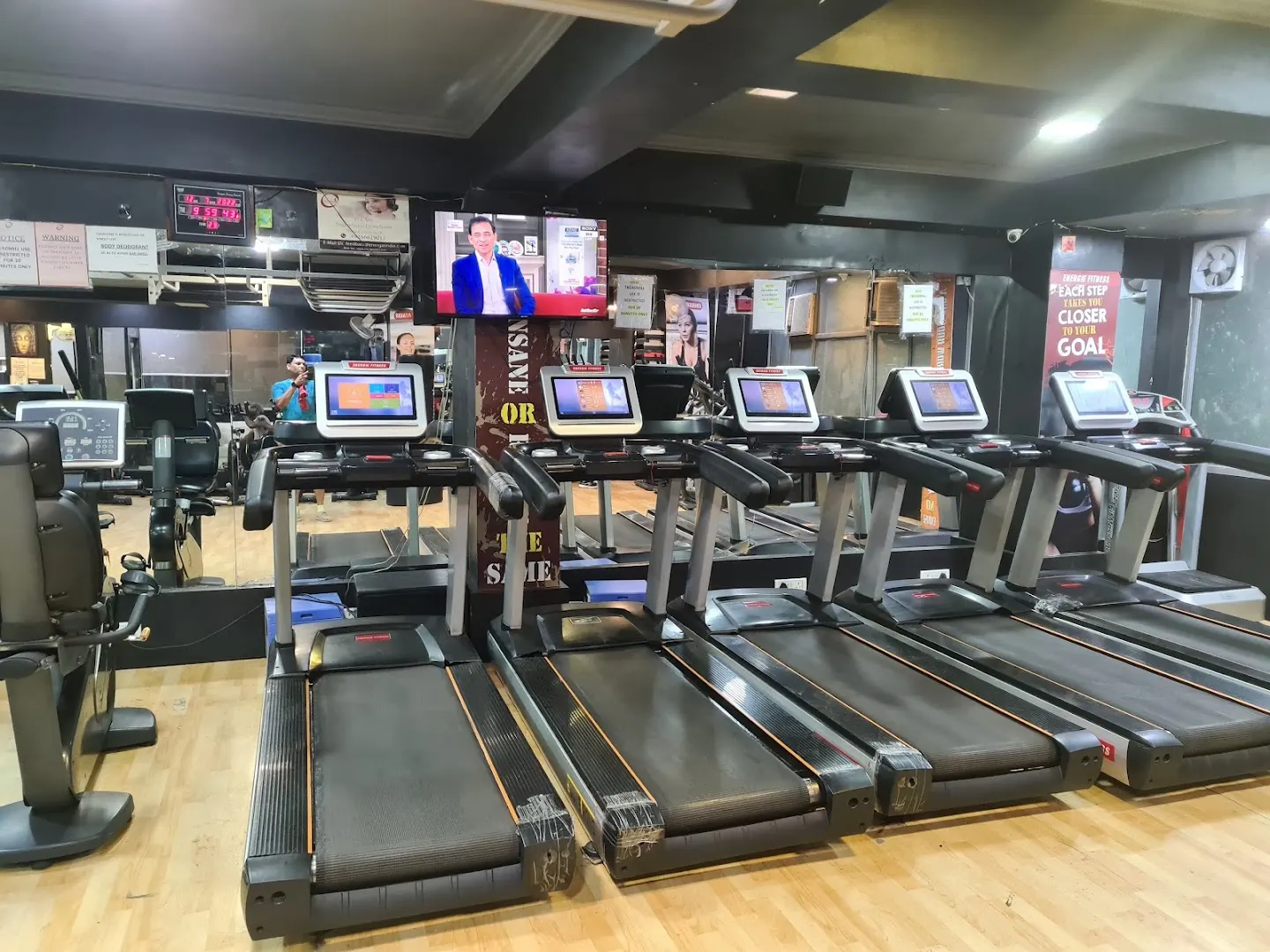 Energie Gym Mayur Vihar photo 1