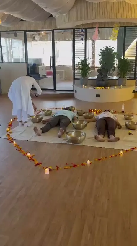 Tanmaya Wellness — Yoga in HSR Layout