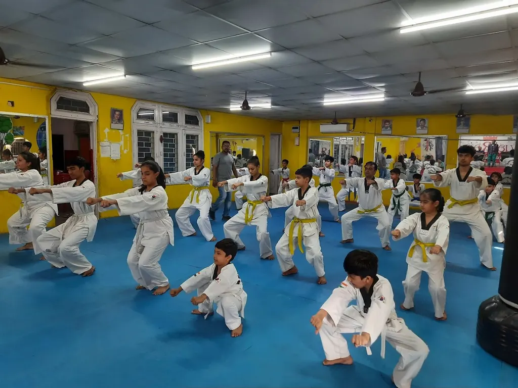 Ravindra Singh Home — Martial Arts in Raispur