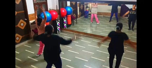 EMPOWER FITNESS(only for women)