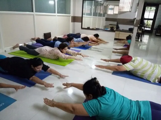 Alka's Yoga Classes — Yoga in Naraina