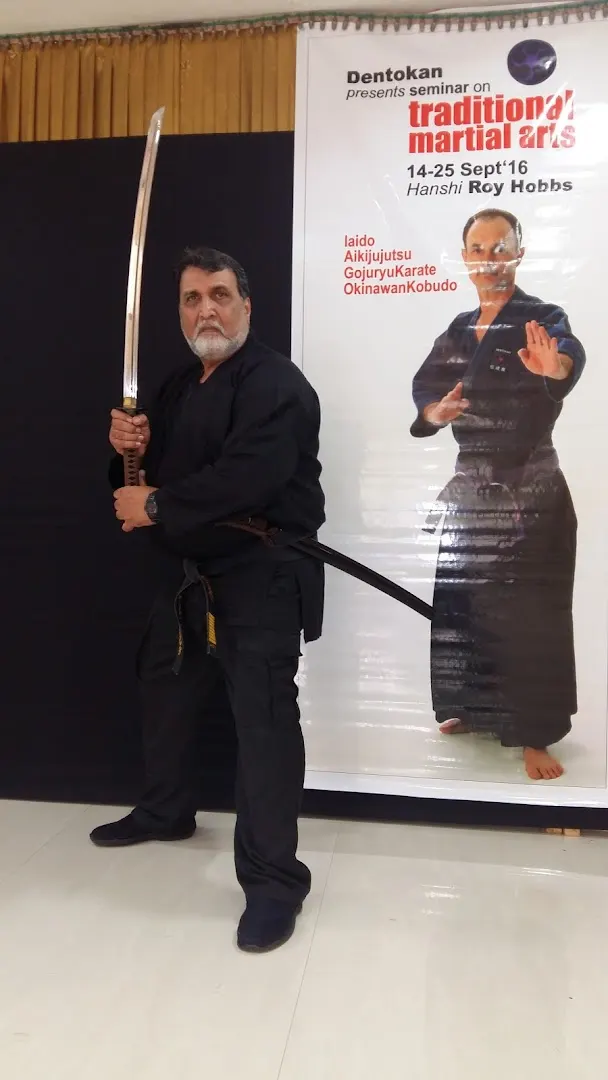Combative School Of Martial Arts photo 1