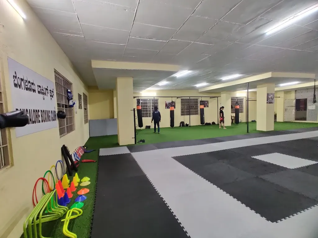 Bangalore Boxing Club Marathahalli — Martial Arts in Marathahalli